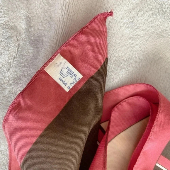 🌟✨2 for $20 ✨🌟 PATRICIA DUMONT | VINTAGE SCARF - Picture 4 of 5